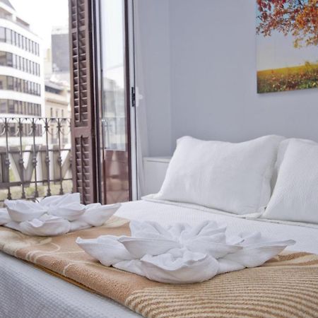 Barcelona City Hotel Exterior foto