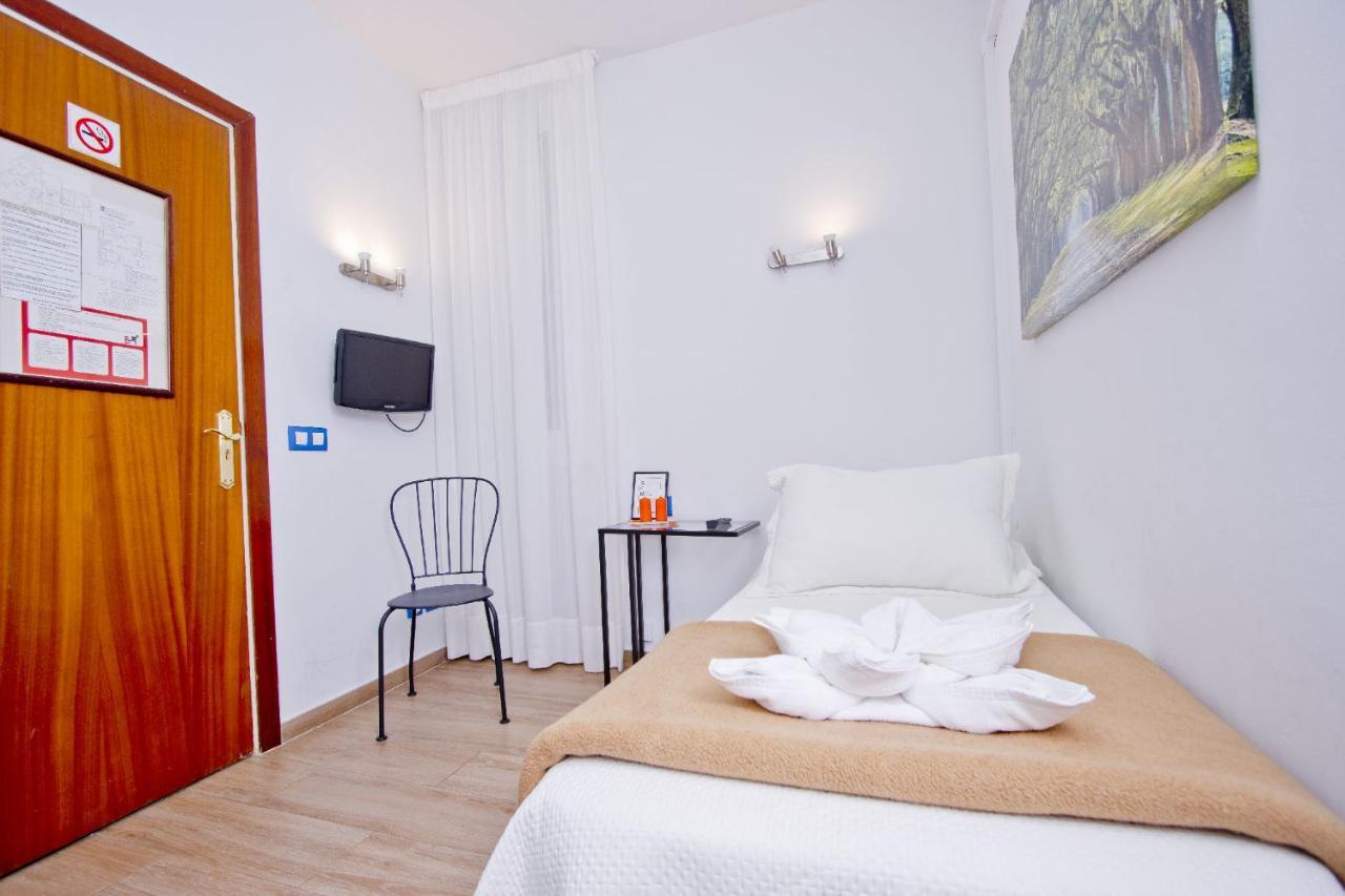 Barcelona City Hotel Exterior foto