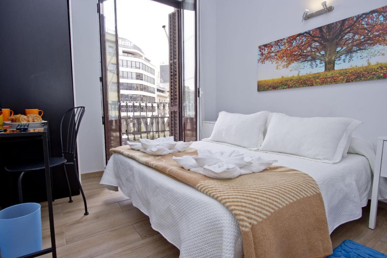 Barcelona City Hotel Exterior foto