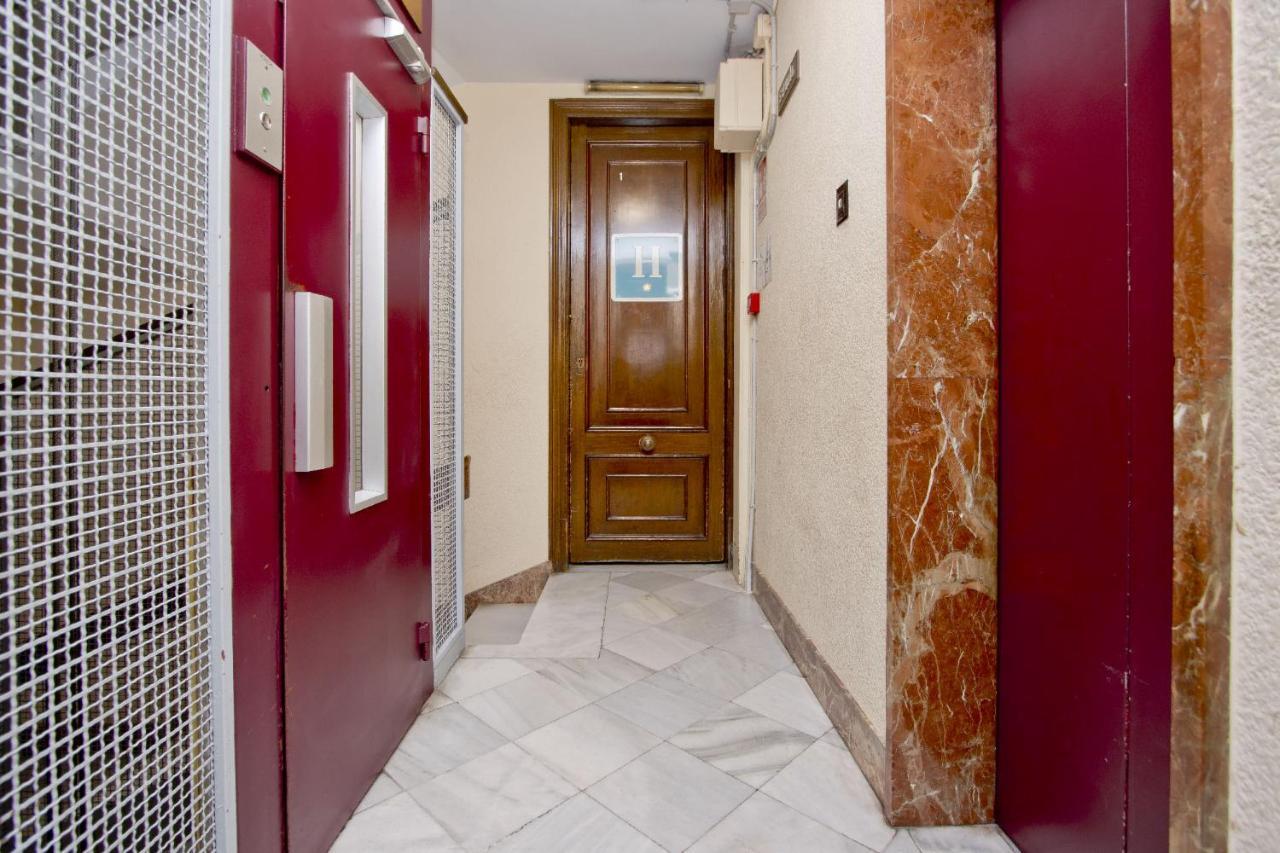 Barcelona City Hotel Exterior foto