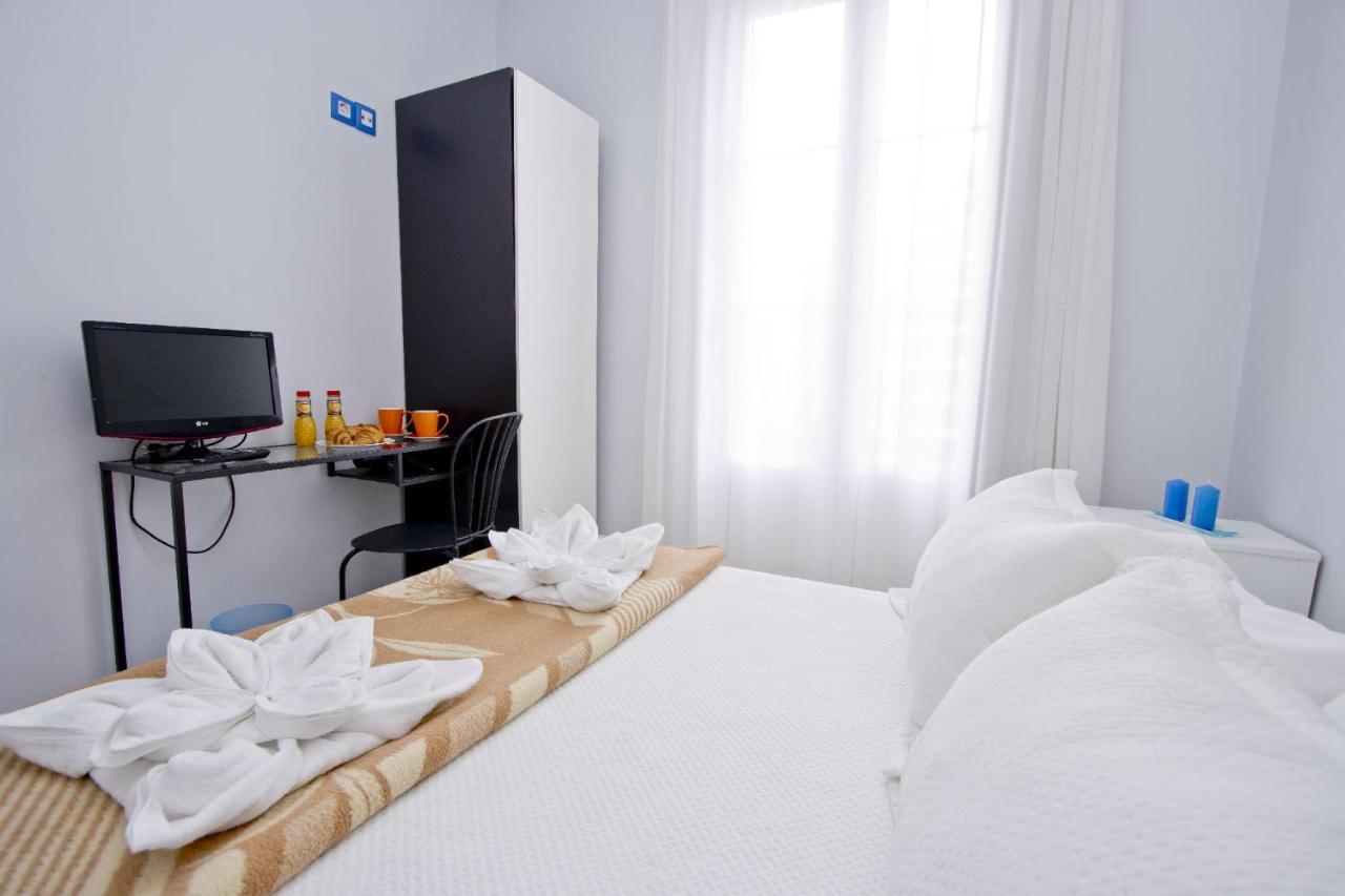 Barcelona City Hotel Exterior foto