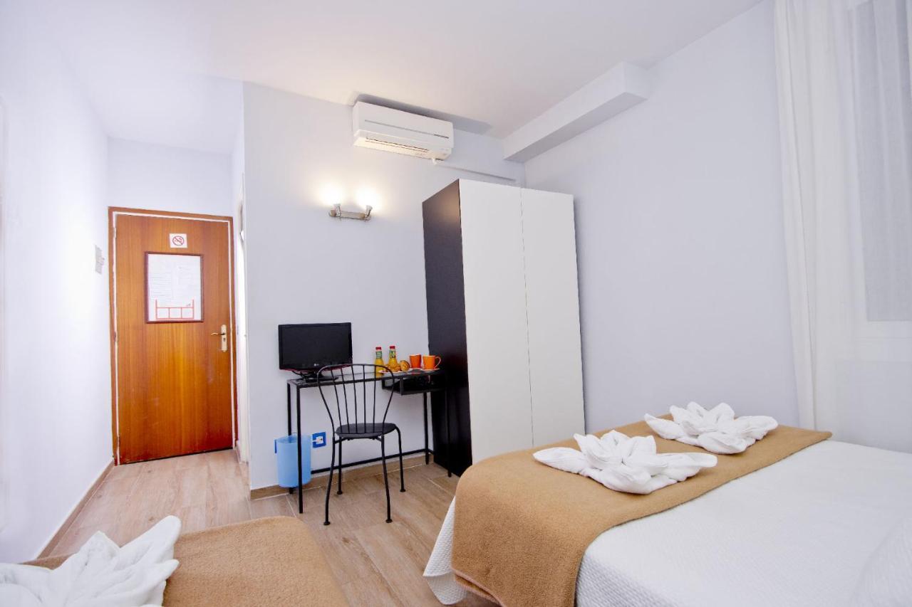 Barcelona City Hotel Exterior foto