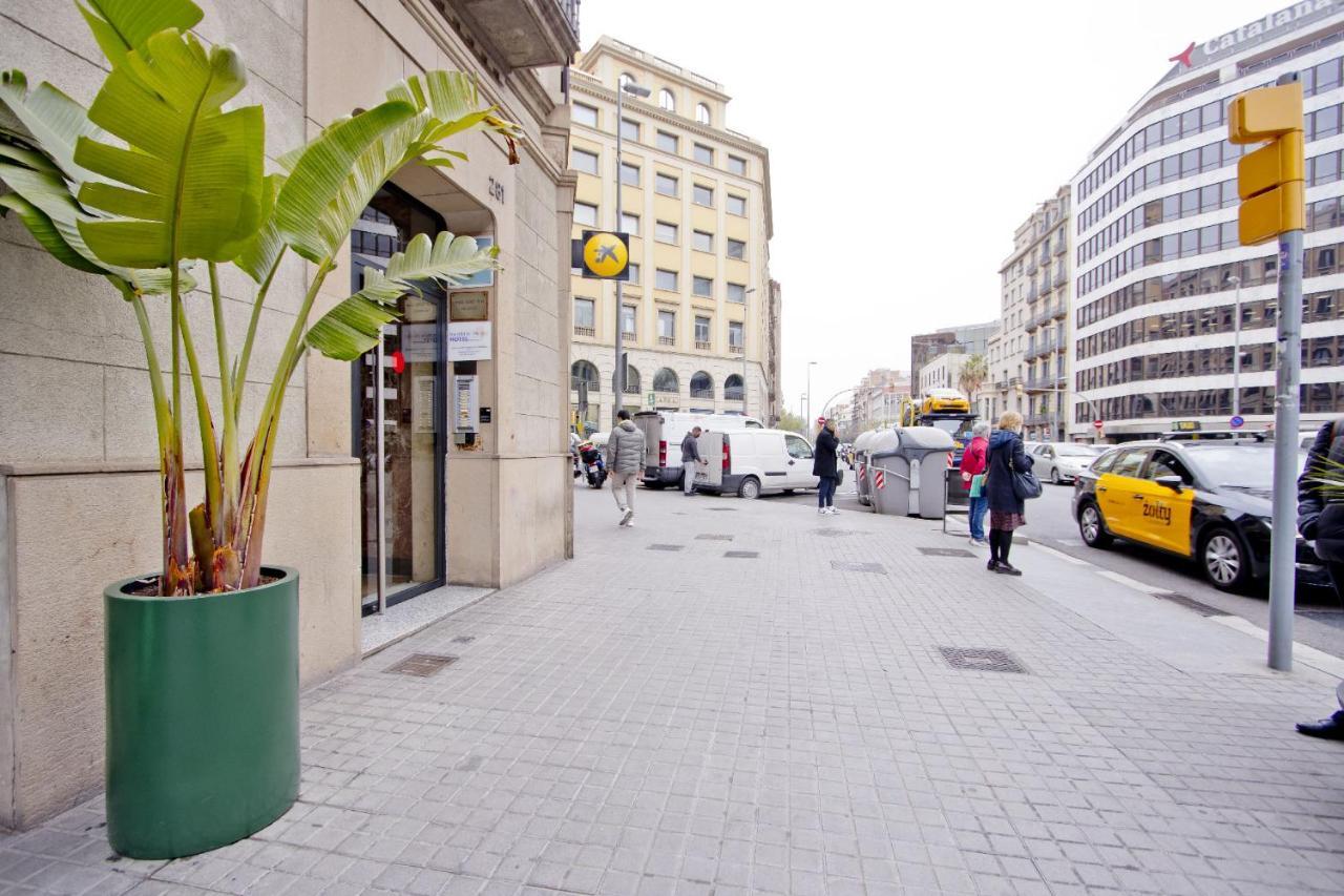 Barcelona City Hotel Exterior foto